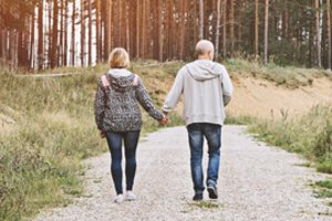 60-ies pagaliau sutiko svajonių mylimąjį, tačiau likimas moteriai nusprendė iškrėsti pokštą