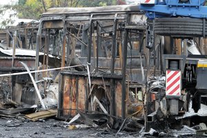 Vakarų lyderiai pasmerkė teritorijų aneksiją, JAV Kongreso rūmai patvirtino naują 12 mlrd. dolerių paramą