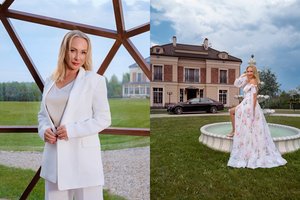 Dvarą Lietuvoje įsigijusi R. Karosienė – apie slepiamą mylimąjį ir anksti turtus paveldėjusį sūnų: „Širdis labai virpėjo“