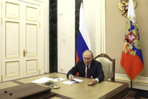 Ekspertai: JAV sužinos, jei Rusija rengsis branduoliniam smūgiui