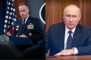 Po V. Putino grasinimų atomine bomba JAV stiprina žvalgybinę veiklą: „Mes tai stebime daug atidžiau“