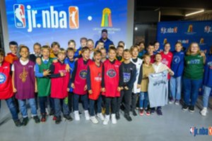 Po pertraukos į Lietuvą sugrįžta „Jr. NBA League“ projektas