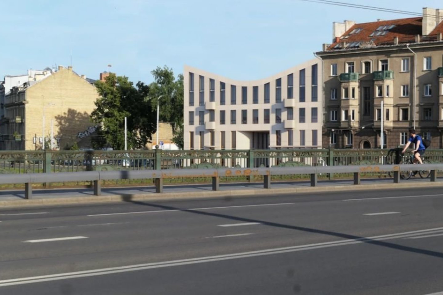 Projektą „Rewo“ įgyvendina su teritoriją valdančia bendrove „Žygimantų 12“.<br> www.madeinvilnius.lt vizualizacija