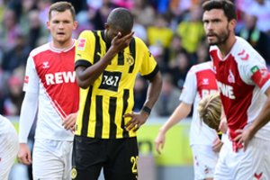 Vokietijoje rezultatyvios rungtynės baigėsi „Borussia“ pralaimėjimu