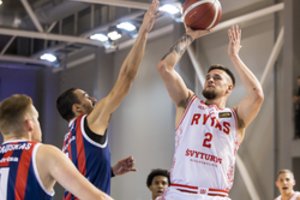 „Rytas“ prieniškių pasipriešinimą nulaužė trečiajame kėlinyje