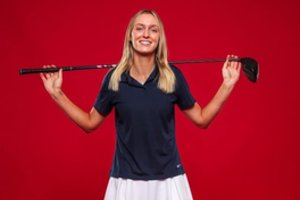 Už Atlanto – solidus G. B. Starkutės ir jos atstovaujamo universiteto golfo sezono startas