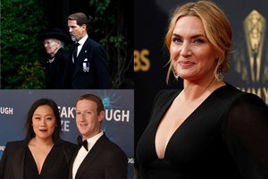 Žvaigždžių savaitėje – koronavirusu susirgusi karalienė, žina apie nėštumą ir Kate Winslet trauma