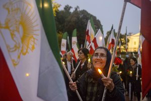 NVO: Irane malšinant protestus, kurie kilo po M. Amini mirties, žuvo mažiausiai 92 žmonės