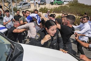 Izraelyje sulaikyti išpuolius planavę „Islamo valstybės“ šalininkai