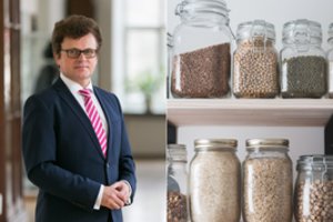 Profesorius R. Stukas – apie ilgai negendančius produktus: štai į ką reikia atkreipti dėmesį