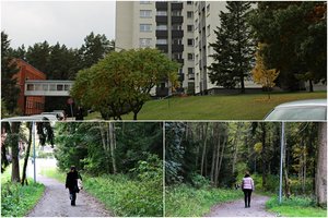 Pasipylė šiurpą keliantys studenčių perspėjimai: prie bendrabučių sugrįžo priekabiautojai