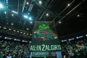 2023 metų Eurolygos finalo ketvertas – Kaune? Didelė tikimybė