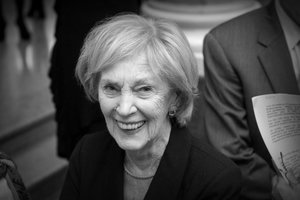 Mirė buvusi Lietuvos pirmoji ponia Alma Adamkienė