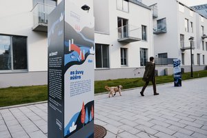 Stebinantys Vilnelės faktai: laukinė upė miesto centre, gyvenimą pradėjusi Vilniaus senamiesčio širdyje
