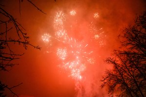 Vilniuje grįžta svarstymai riboti fejerverkų naudojimą, drausti galingą pirotechniką