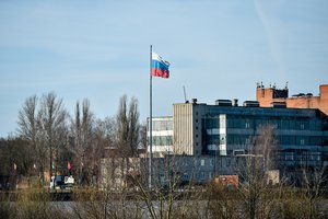 Į Lietuvą nuo penktadienio nebandė patekti nė vienas lietuvių kilmės Rusijos pilietis