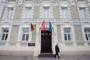 Tarnautojų atstovė kritikuoja pertvarką: keista, kad visos galios atiduodamos vadovui