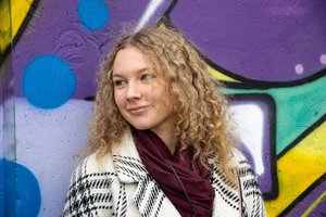 Vilniuje gyvenanti psichologijos studentė iš Ukrainos: „Neįsivaizdavau, kad gyvensiu už Ukrainos ribų“