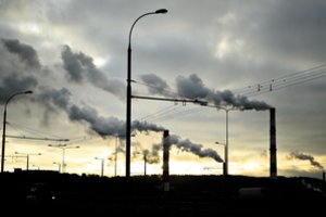 Į Klaipėdą atvyko penktadalis šildymo sezonui Vilniuje reikalingo mazuto