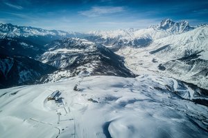 Tragedija Sakartvele: kopdami į kalno viršūnę žuvo trys patyrę Lietuvos alpinistai