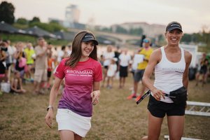 Triatlonininkė patarė, kaip įžengti į aktyvų sportą bet kurio amžiaus ir fizinio pasirengimo moterims