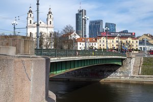 Mažiau automobilių mieste: patogiau žmonėms, naudingiau aplinkai