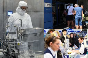 Skelbia milijardo eurų vertas Lietuvos įmones – per dvejus metus jų skaičius padvigubėjo