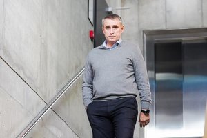 Rinktinei „ne“ sakęs K. Kemzūra išmoko gyvenimo pamoką: dėkojo ir K. Maksvyčiui, ir LKF