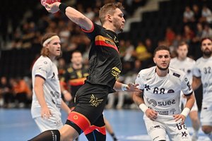 Prancūzijos rankinio čempionate – trečia iš eilės G. Babarsko komandos pergalė