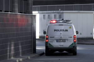 Penktadienį užfiksuotas savaitės lakstūnas: „Citroen Berlingo“ vairuotojas gyvenvietėje pralėkė 126 km/val. greičiu