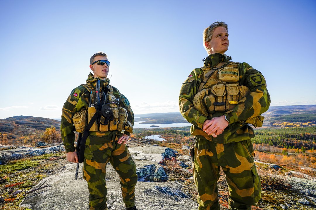 Norge skjerper sikkerhetstiltakene ved grensen til Russland