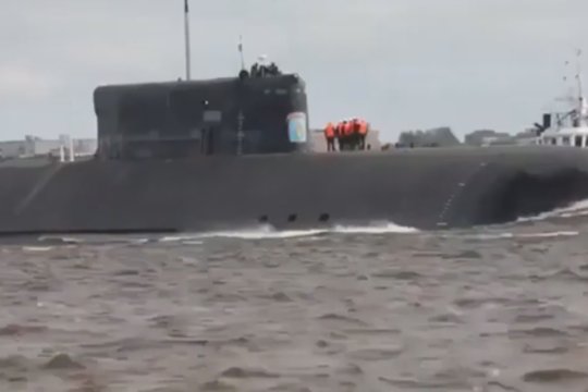 Skelbiama, kad Rusija rengia branduolinę torpedą: ginklą vadina „Paskutiniojo teismo diena“