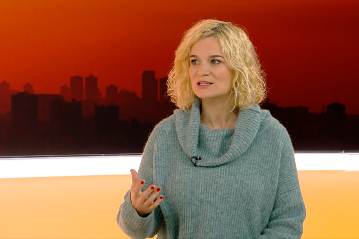 Morgana Danielė.<br>TV3 nuotr.