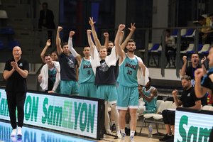 Beviltiškas „Juventus“ pasirodymas: Uteną daužęs „Wolves“ įsirašė pergalę 27 taškų skirtumu