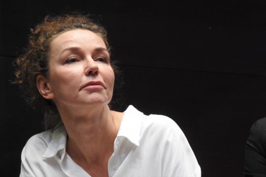 Agatai Dudai-Gracz teatras – magiška vieta, kurioje dar įmanomas prisikėlimo stebuklas