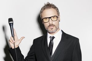 Netikėtą įvaizdį pasirinkęs Mantas Jankavičius: „Esu užsispyręs, netobulas, klystantis“