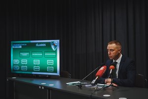 Paskelbtas Kauno „Žalgirio“ biudžetas: P. Motiejūnas šiemet viliasi surinkti dar daugiau