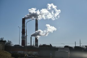 Aplinkos ministerija: nuo 2025 metų Lietuvoje planuojama drausti naudoti iškastinį kurą