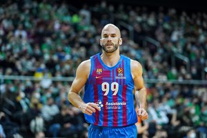 Palikęs „Barcelona“ ekipą N. Calathesas siuntė žinią Šarui: norisi daugiau laisvės, man jau nebe 20 metų