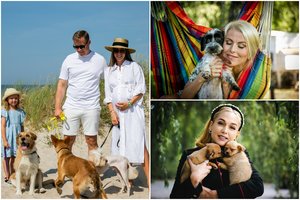 Prie jūros su V. Siegel, pasivaikščiojimas su I. Stonkuviene ir naujas gyvenimas su R. Mikelkevičiūte – baigėsi „Penktos Kojos“ akcija