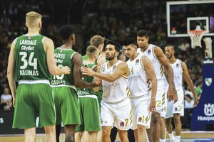 F. Campazzo ruošiasi grįžti į Eurolygą, bet nebūtinai į „Real“: argentiniečio nori ir serbai