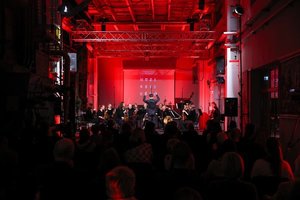 50-ajame „Muzikos rudenyje“ – pusės amžiaus lietuvių šiuolaikinės muzikos atodangos