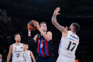 Prie „Barcelona“ prisijungęs J. Vesely pabrėžė Š. Jasikevičiaus įtaką: „Jo krepšinio supratimas yra kito lygio“