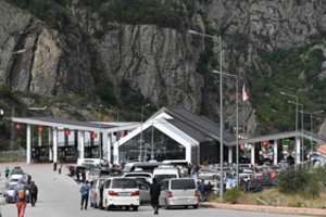 „Forbes“: nuo mobilizacijos pradžios iš Rusijos išvyko apie 700 tūkst. žmonių