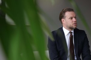 G. Landsbergis: kokia būtų NATO ir NATO prasmė, jeigu joje nebūtų Ukrainos