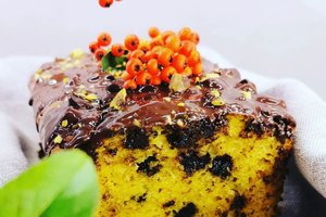 Moliūgų keksas: kai norisi ko nors paprasto ir skanaus