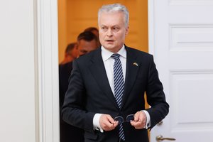 G. Nausėda vyks į Europos Vadovų Tarybos susitikimą