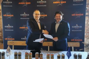 „Gintros“ rėmėjas neišsižadėjo