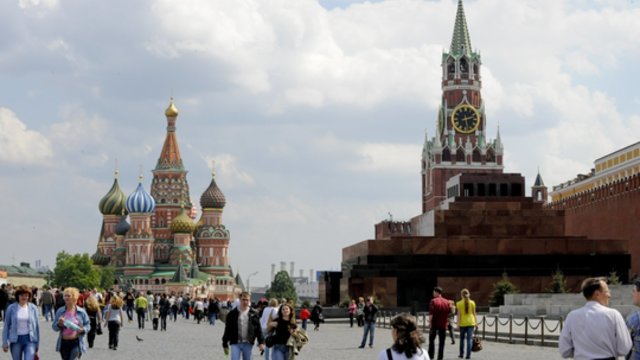 Įspėjo – Rusija gali bandyti nubausti pasaulį dėl taikomų sankcijų