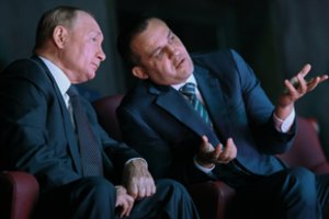 Tarptautinės bokso organizacijos akibrokštas: į ringą grįžta Rusijos ir Baltarusijos atstovai